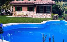 Casa Rural El Edén del Ungría